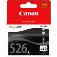 Canon CLI-526BK black 4540B001 - originální