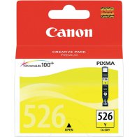 Canon CLI-526Y yellow 4543B001 - originální