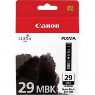 Canon PGI-29MBK matt black 4868B001 - originální