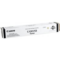 Canon C-EXV 63 black 5142C002 - originální