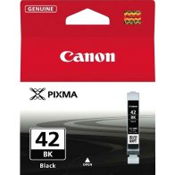 Canon CLI-42BK black 6384B001 - originální