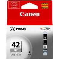 Canon CLI-42GY grey 6390B001 - originální