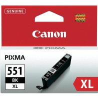 Canon CLI-551XL BK black 6443B001 - originální