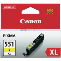 Canon CLI-551XL Y yellow 6446B001 - originální