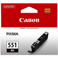 Canon CLI-551BK black 6508B001 - originální