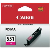 Canon CLI-551M magenta 6510B001 - originální