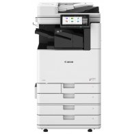 Canon imageFORCE C3150 7199C006 + podavaÄŤ DADF F1 + podstavec se 3. a 4. zĂˇsobnĂ­kem papĂ­ru + vni