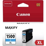 Canon PGI-1500XL C cyan 9193B001 - originální