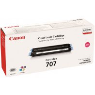 Canon 707 magenta 9422A004 - originální