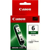 Canon BCI-6G green 9473A002 - originální