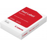 Papír xerografický Canon Red Label A4 80 g/m2 - 500 listů