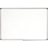 Magnetická tabule Classic 60x90 cm, bílá lakovaná, hliníkový rám DI-WH-3
