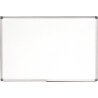 Magnetická tabule Classic 90x180 cm, bílá lakovaná, hliníkový rám DI-WH-6