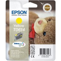 Epson C13T061440 yellow - originální