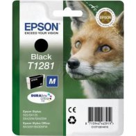 Epson C13T128140 black - originální