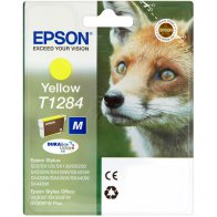 Epson C13T128440 yellow - originální