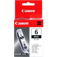 Canon BCI-6BK black 4705A002 - originální