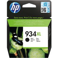 HP 934XL black C2P23AE - originální