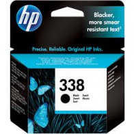 HP 338 black C8765E - originální