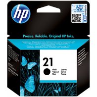 HP 21 black C9351A - originál