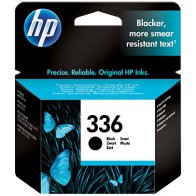 HP 336 black C9362E - originální