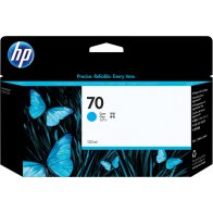 HP 70 cyan C9452A - originální