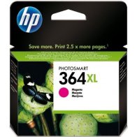 HP 364XL magenta CB324E - originální