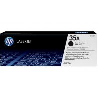 HP 35A black CB435A - originální