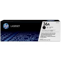 HP 36A black CB436A - originální