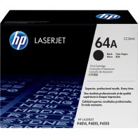 HP 64A black CC364A - originální