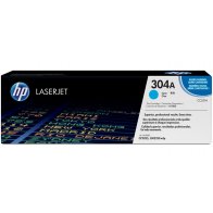 HP 304A cyan CC531A - originální