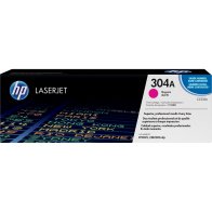 HP 304A magenta CC533A - originální