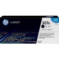 HP 307A black CE740A - originální