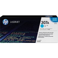 HP 307A cyan CE741A - originální