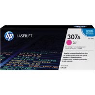 HP 307A magenta CE743A - originální