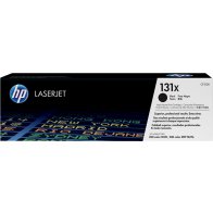 HP 131X black CF210X - originální