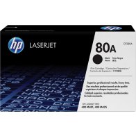 HP 80A black CF280A - originální