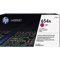 HP 654A magenta CF333A - originální