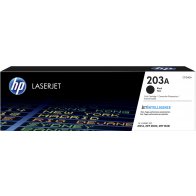 HP 203A black CF540A - originální