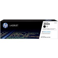 HP 203X black CF540X - originální