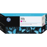 HP 772 magenta CN629A - originální