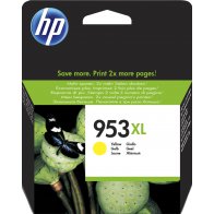 HP 953XL yellow F6U18AE - originální