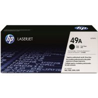 HP 49A black Q5949A - originální