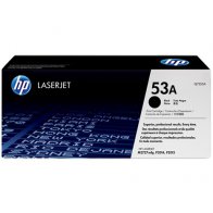 HP 53A black Q7553A - originální