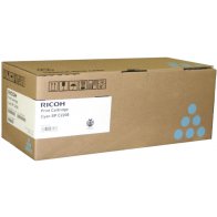 Ricoh SPC220E cyan 406766 - originální