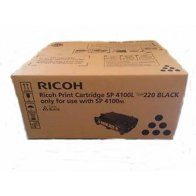 Ricoh SP4100L black 407013 - originální