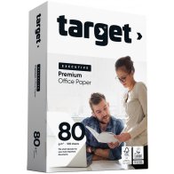 Papír xerografický Target Executive Premium A4 80 g/m2 - 500 listů