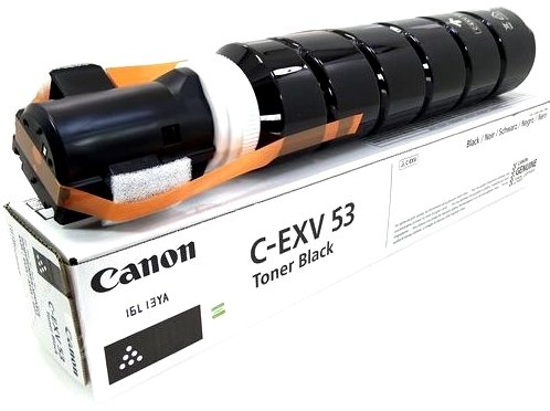 Toner Canon C-EXV 53 originální černý 0473C002 pro iRA4525i/4535i