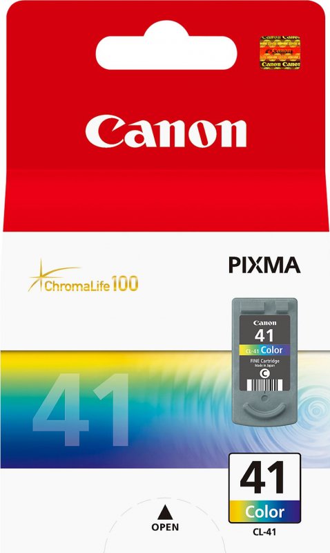 Canon CL-41 color 0617B001 - originální