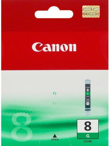 Canon CLI-8G green 0627B001 - originální